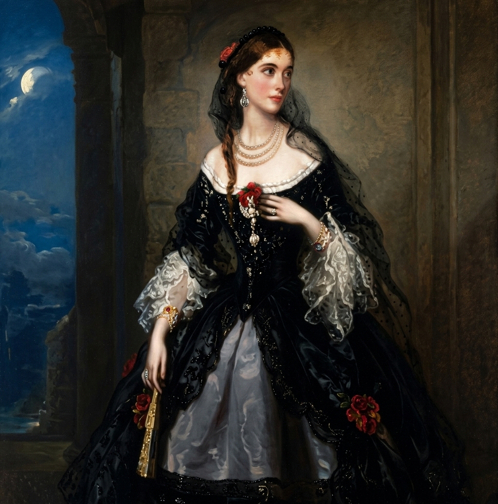 Adeline, Countess of Cardigan: From Society Belle to Graveyard Hostess