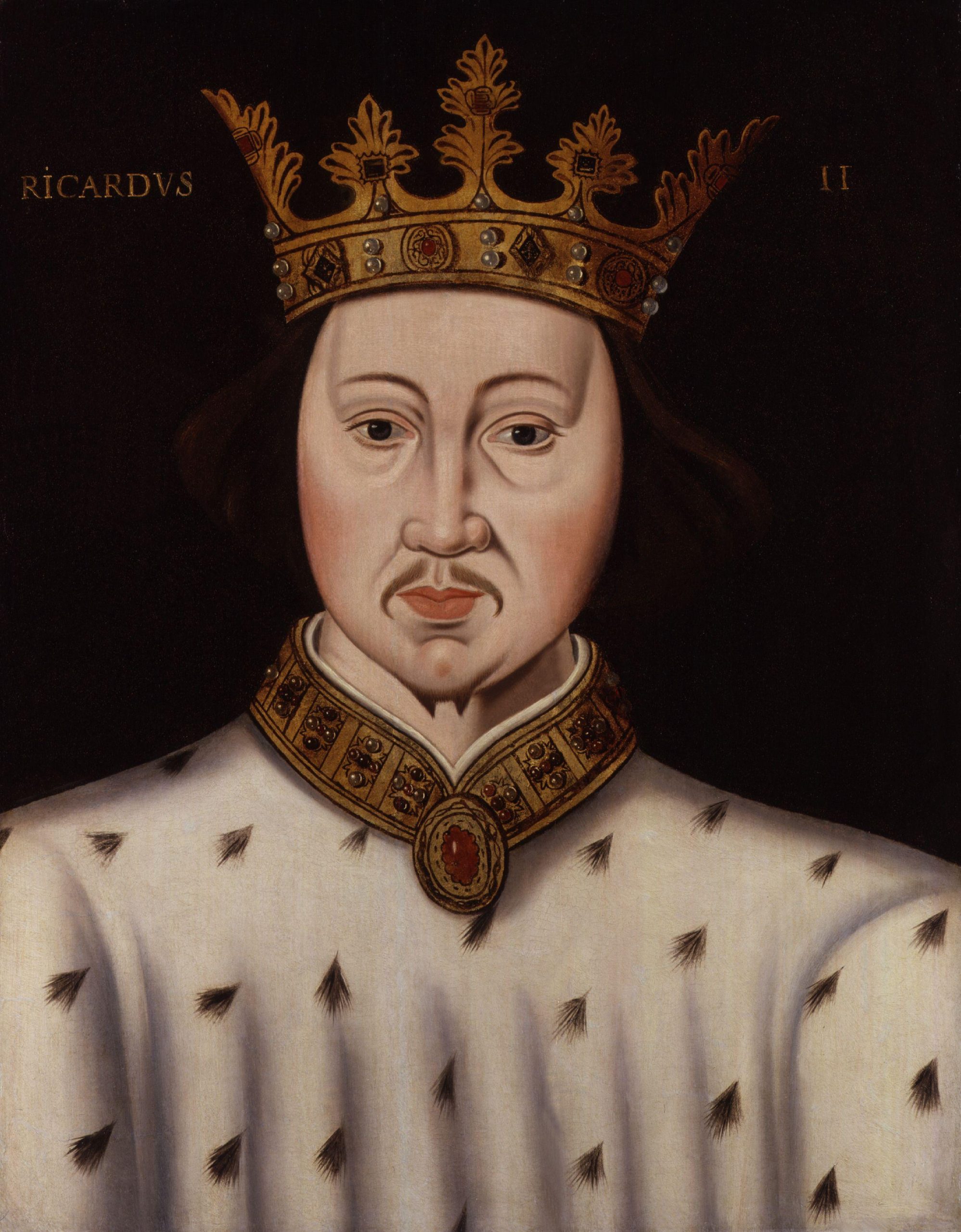 33 Charges and a Fake Holy Oil: The Chaotic Downfall of King Richard II