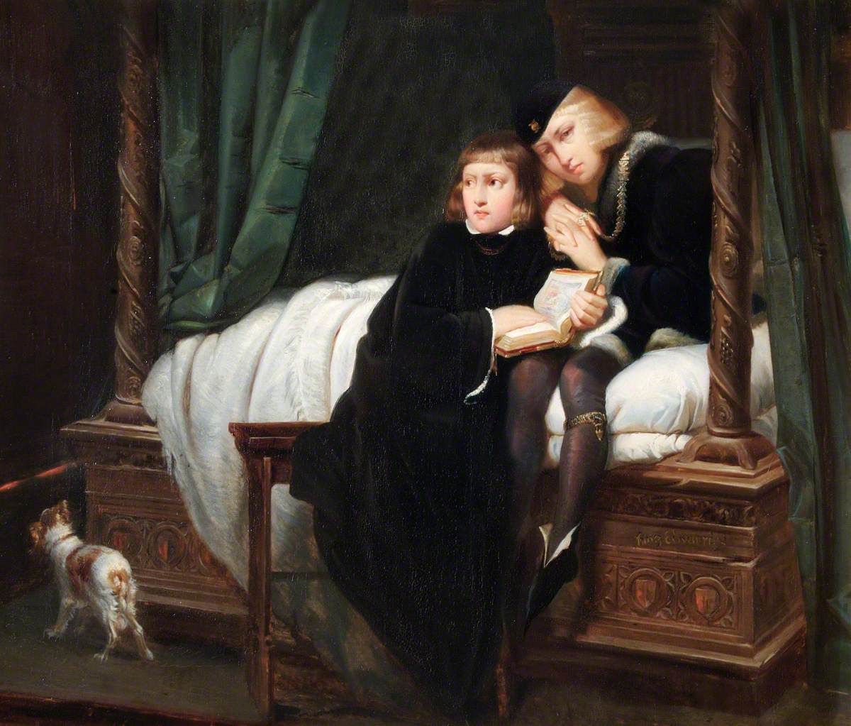 Unsolved Mystery: What Really Happened to the Princes in the Tower?