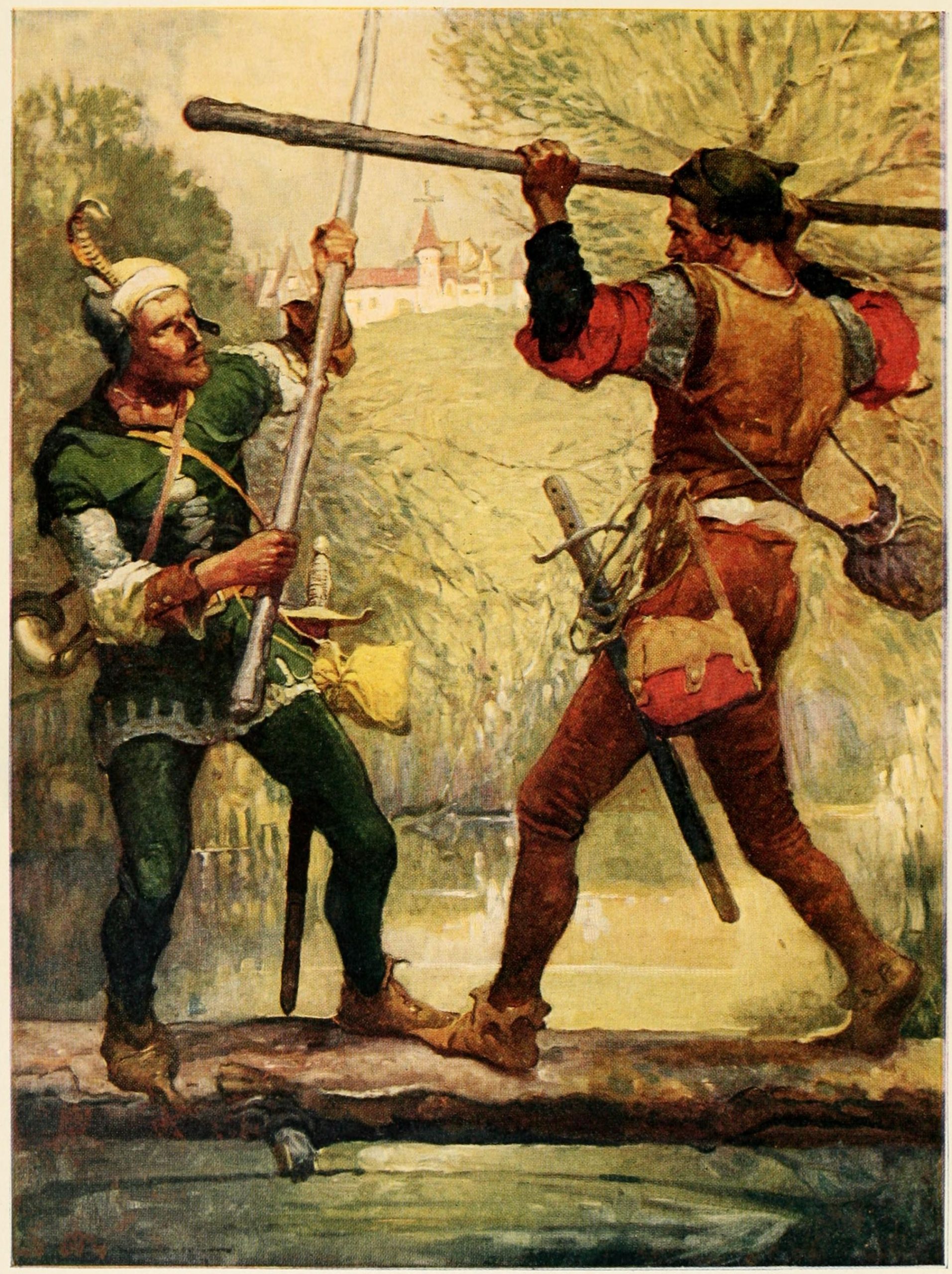 Robin Hood: The Brutal Medieval Lie That Made Billions