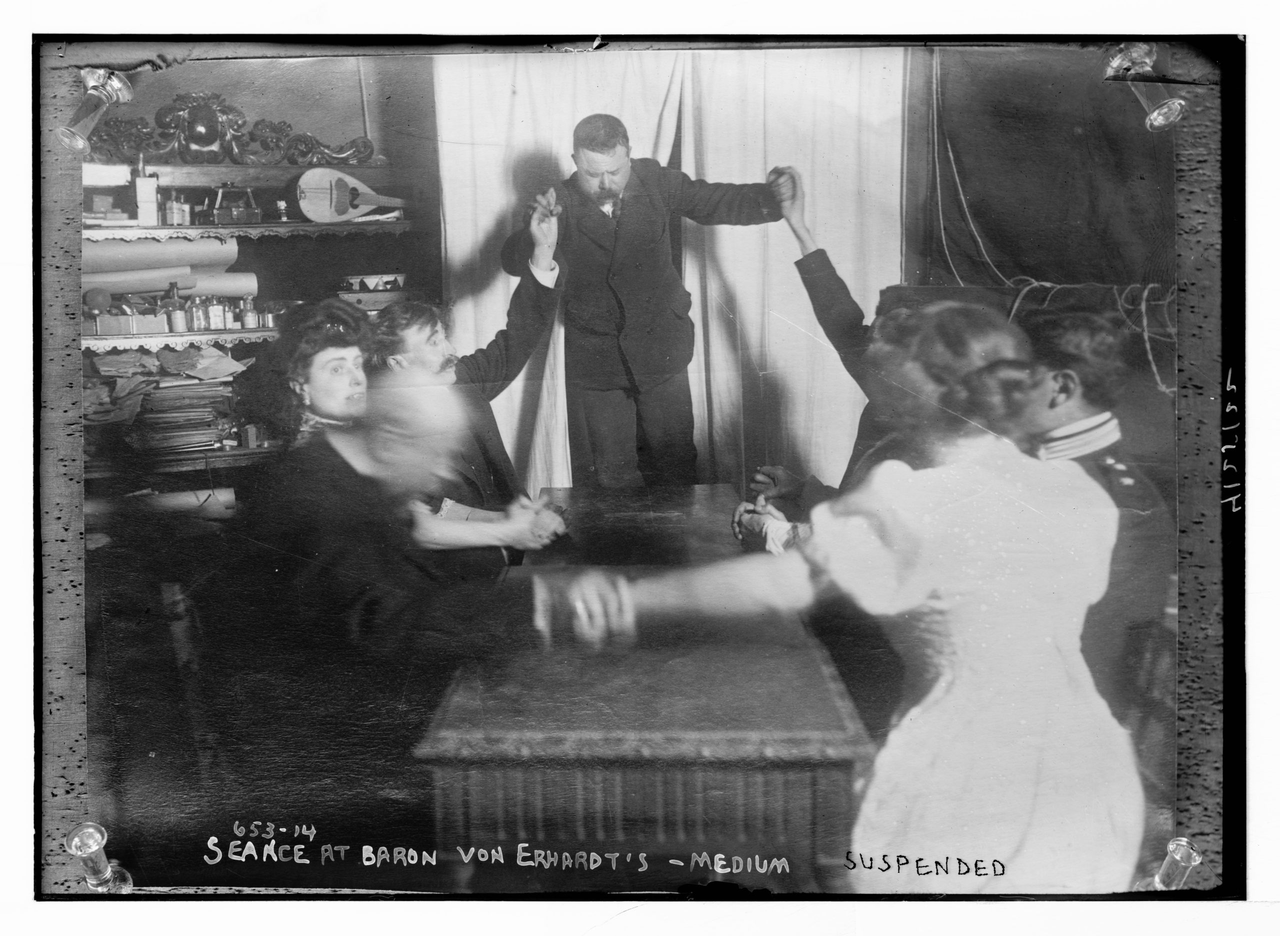 Beyond the Veil: Why Victorians Turned to Spiritualism